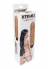 Realistyczny wibrator sztuczny penis z cyber skóry 15 cm